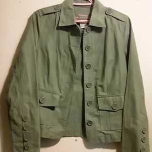 Tommy Girl Hilfiger Light Spring Jacket